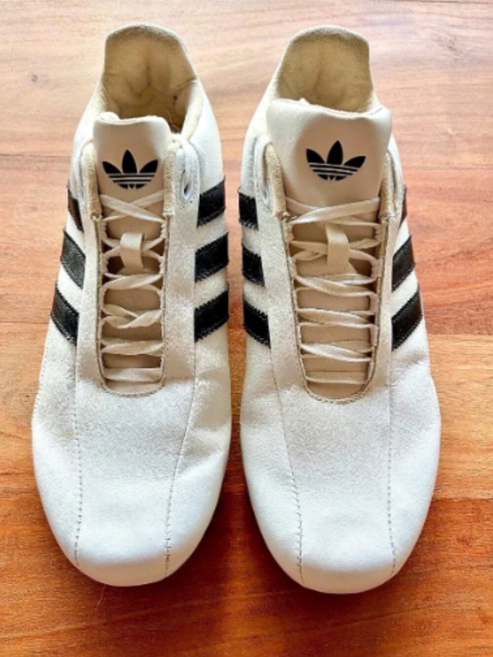 Adidas Porsche Design Bounce S3 Sneakers White & Black